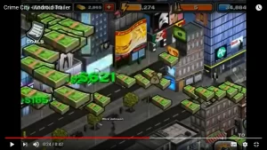 Crime City MOD Apk v9.6.1 (Unlimited Money/ Gold) 3
