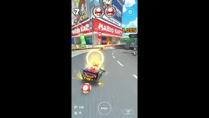 Mario Kart Tour MOD APK [Unlimited Rubies/Coins/Gems] 2