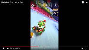 Mario Kart Tour MOD APK [Unlimited Rubies/Coins/Gems] 1