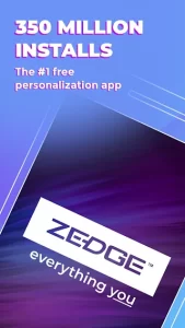 ZEDGE MOD APK [Premium Unlocked/Unlimited Credits] 6