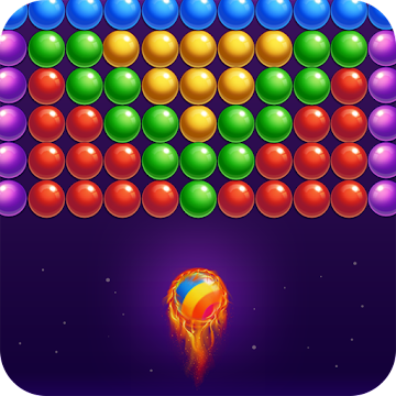 Baixe o Bubble Shooter: Jogo de Bola MOD APK v3.421 para Android