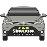 Simulateur de voiture Vietnam