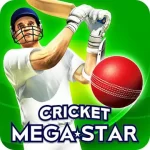 Cricket Megastar MOD APK