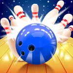 Galaxy Bowling 3D Mod apk