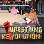 Wrestling Revolution MOD APK