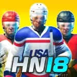 Hockey Nations 18 MOD APK
