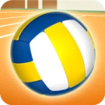 Spike Masters Volleyball MOD APK