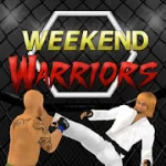 عطلة نهاية الأسبوع ووريورز MMA MOD APK