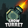 Grow Turret Idle Clicker Defense MOD APK