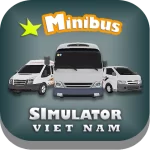 Minibus Simulator Vietnam Mod APK