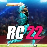 لعبة Real Cricket 22 APK