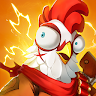 Rooster Defense Mod Apk