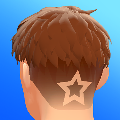 Barber Shop Hair Cut Sim Games v1.4 MOD APK 