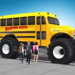 School Bus Simulator Driving MOD APK